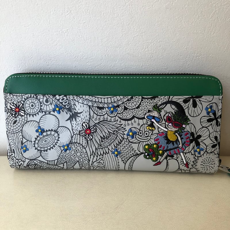 アルベロベロ 長財布