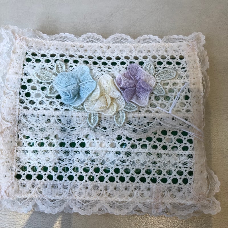 ヒスクローネ ポケットティッシュケース | さえら POTECHINO