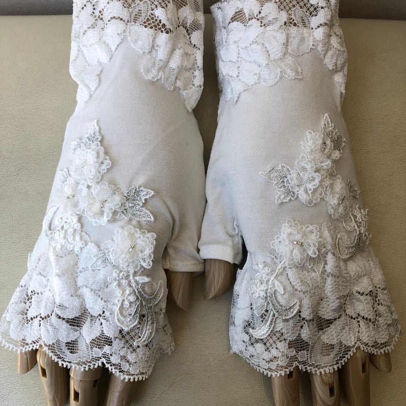 ピアリマーマ白い割烹着