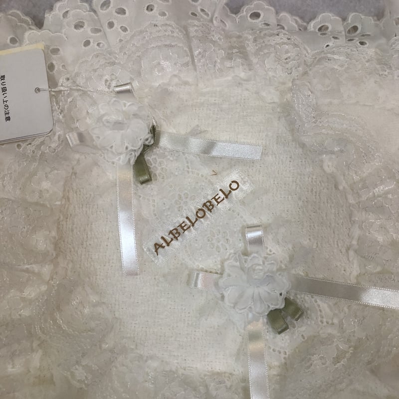 さえら ヒスクローネ おくるみ | さえら POTECHINO マリーアン金沢