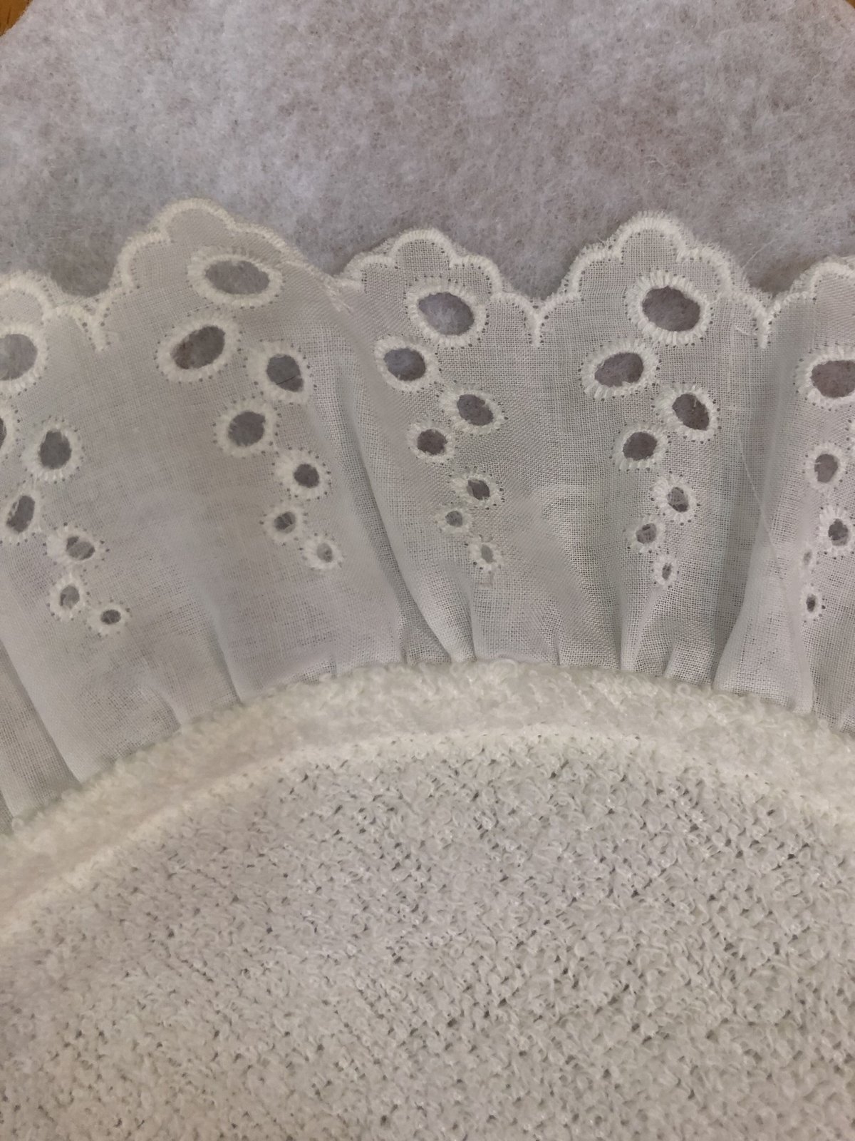 さえら ヒスクローネ おくるみ | さえら POTECHINO マリーアン金沢