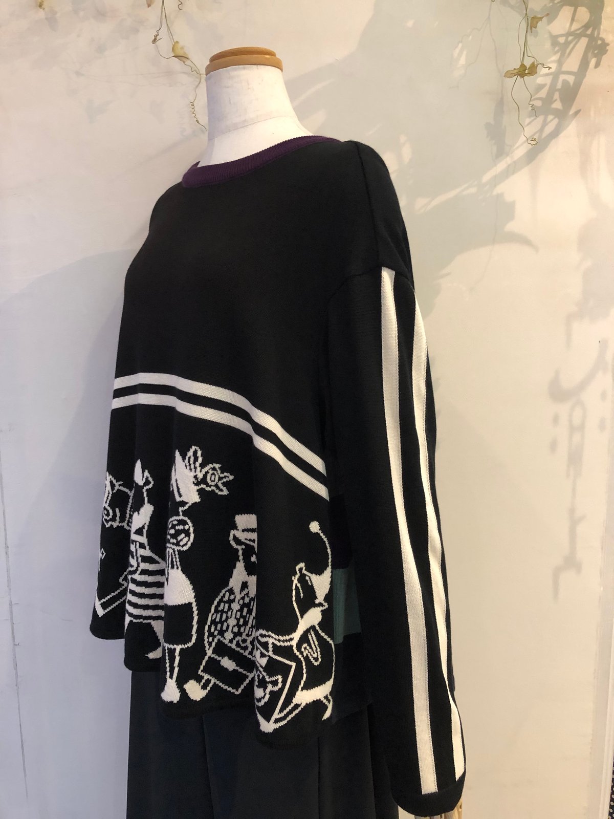 アルベロベロ セーター(フリーサイズ) | さえら POTECHINO マリーアン金沢