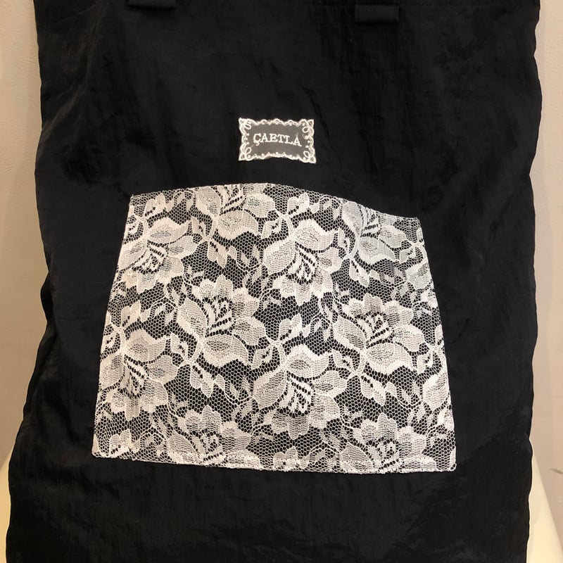 ヒスクローネ エコバッグ | さえら POTECHINO マリーアン金沢