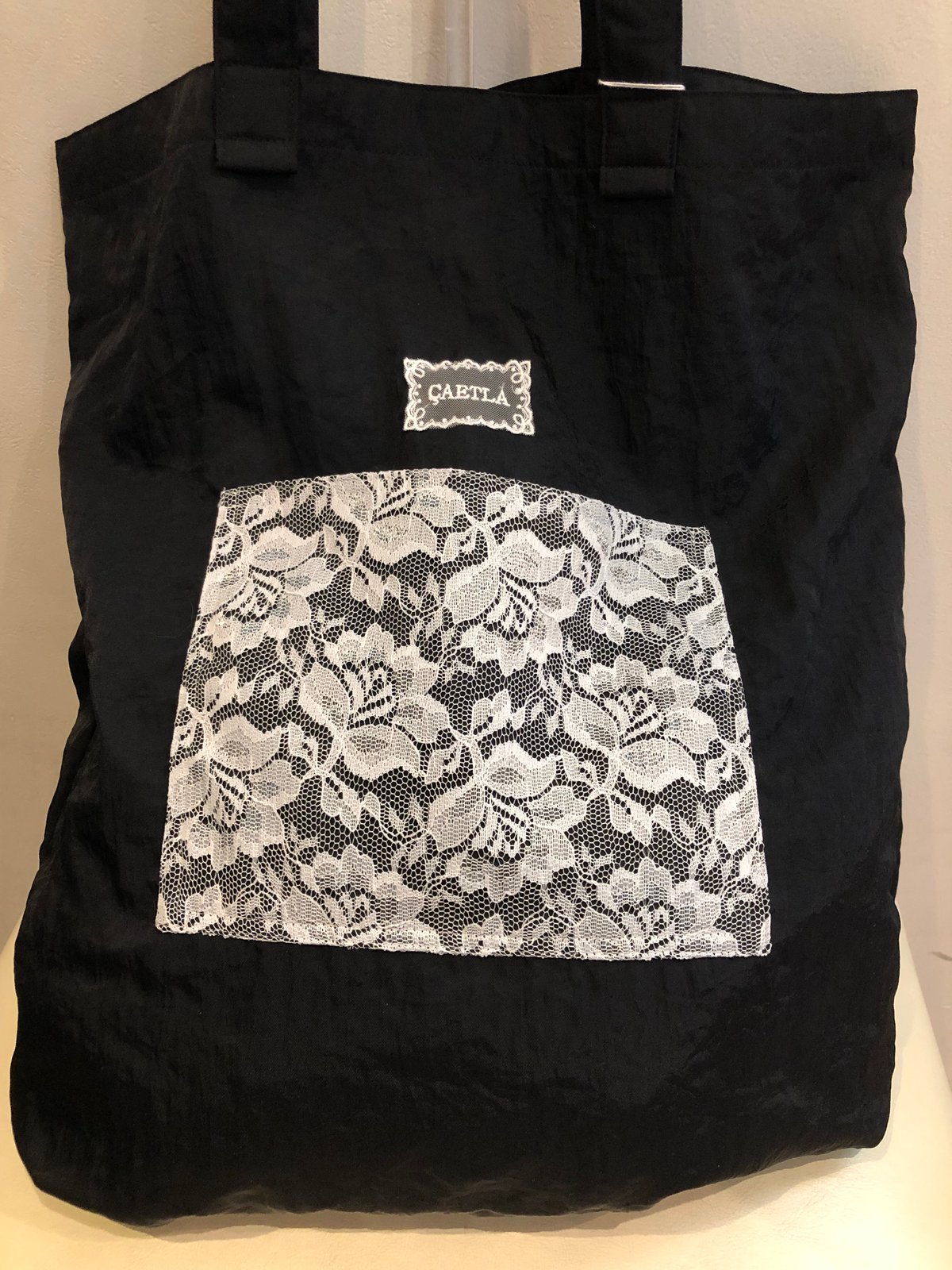 ヒスクローネ エコバッグ | さえら POTECHINO マリーアン金沢