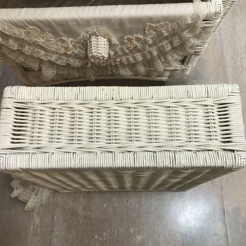 さえらヒスクローネ特大カゴ