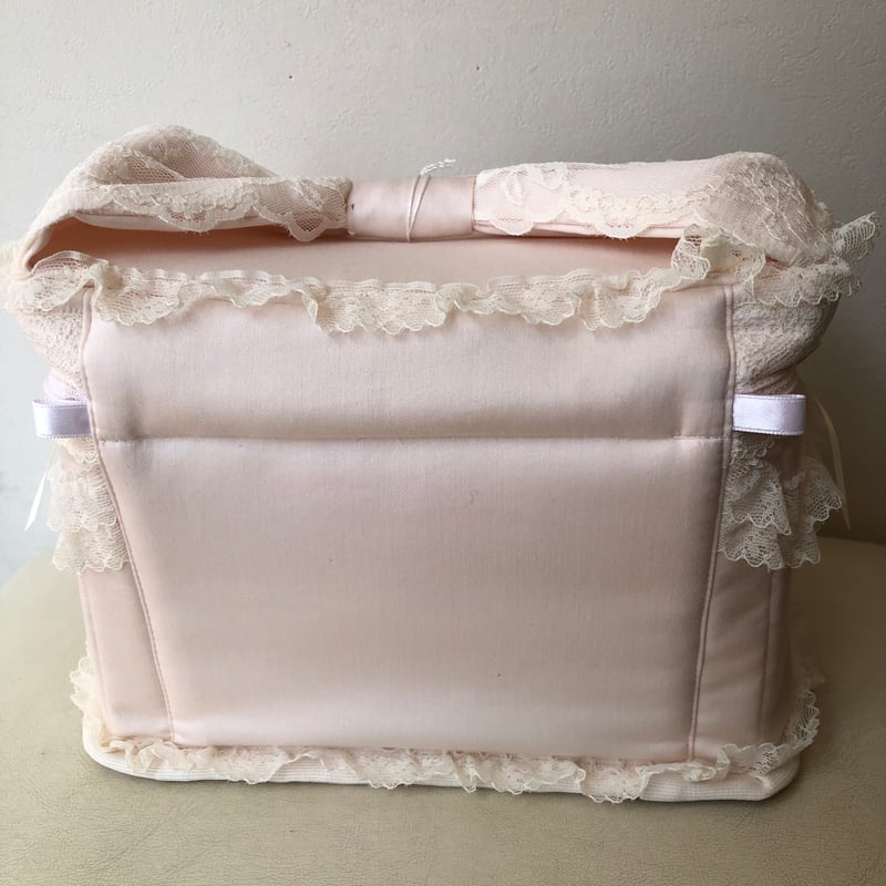 ヒスクローネ バニティバッグ(ピンク) | さえら POTECHINO マリーアン金沢