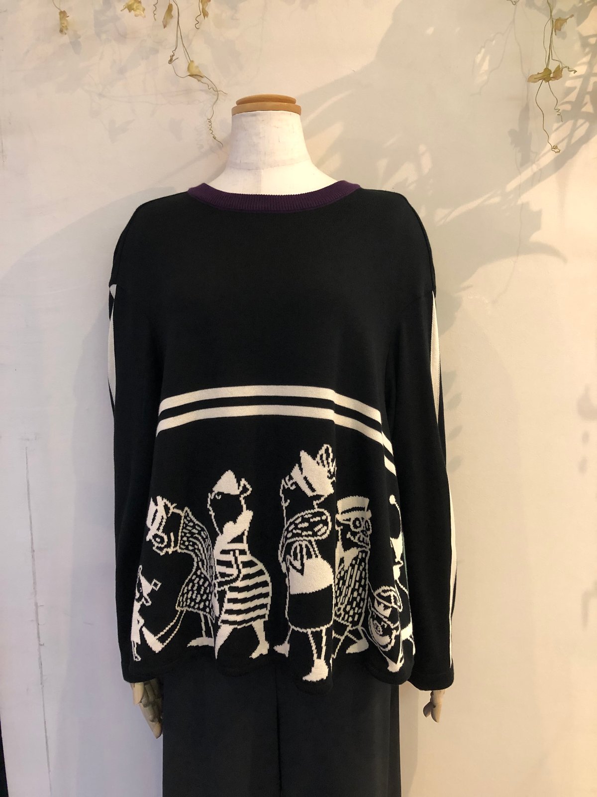 アルベロベロ⭐️長袖ニットセーター fit=scale-down,w=1200