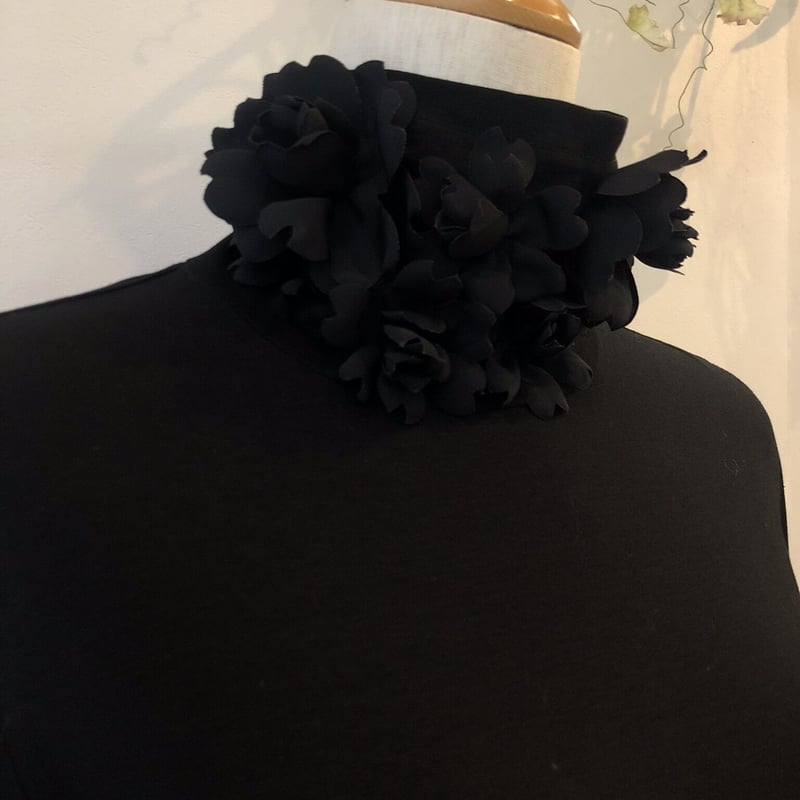 さえら レインダンス ジュリアハイネックカットソー 【公式通販】