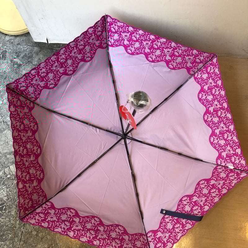 アルベロベロ 折り畳み傘 アルベロベロ 折りたたみ傘 ピンキー様専用