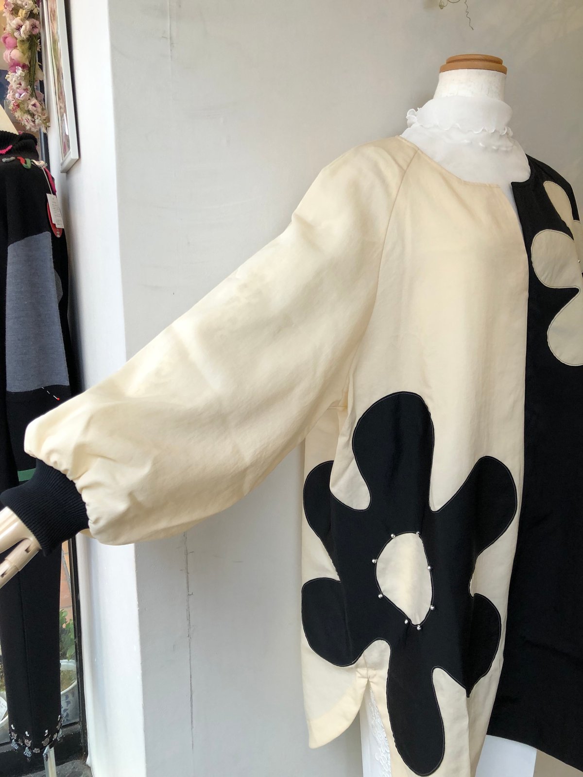 ポテチーノ 割烹着(フリーサイズ) | さえら POTECHINO マリーアン金沢