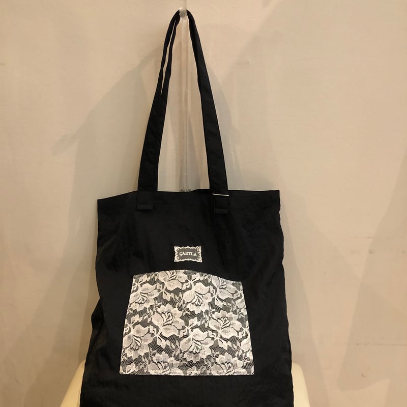 ヒスクローネ エコバッグ | さえら POTECHINO マリーアン金沢