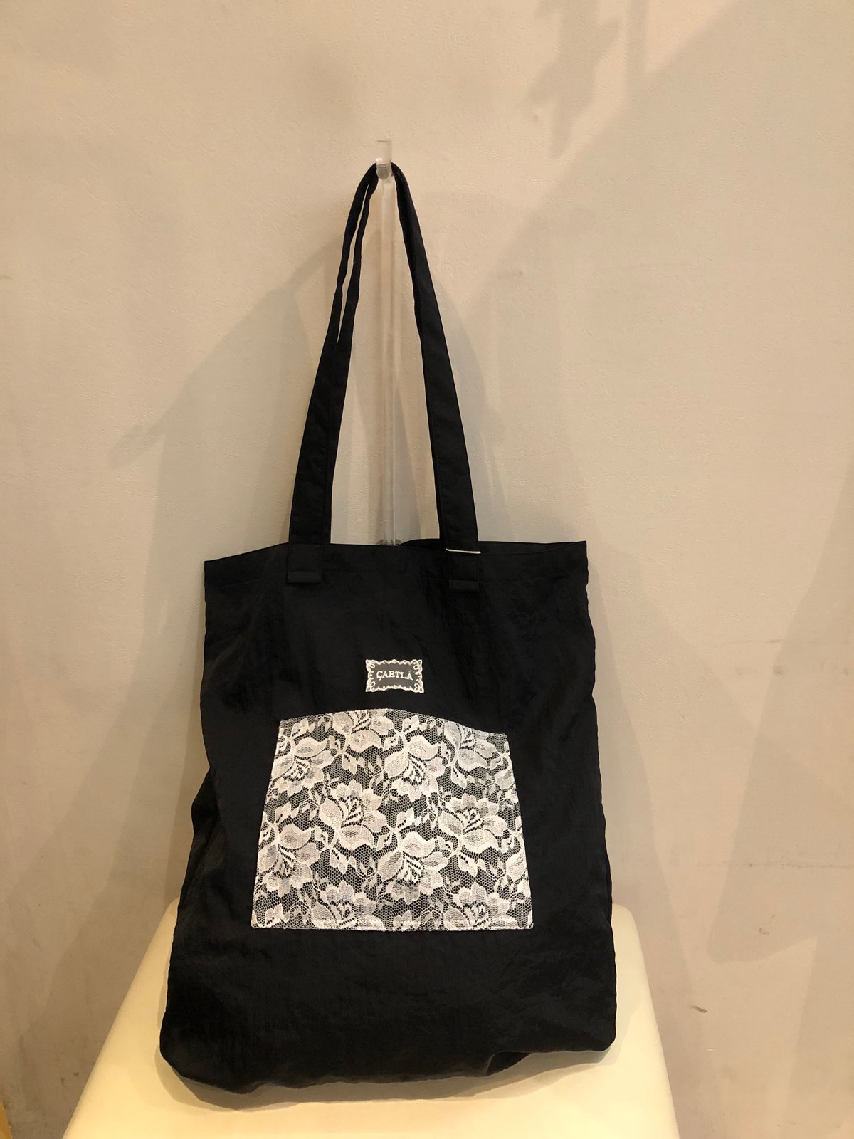 ヒスクローネ エコバッグ | さえら POTECHINO マリーアン金沢