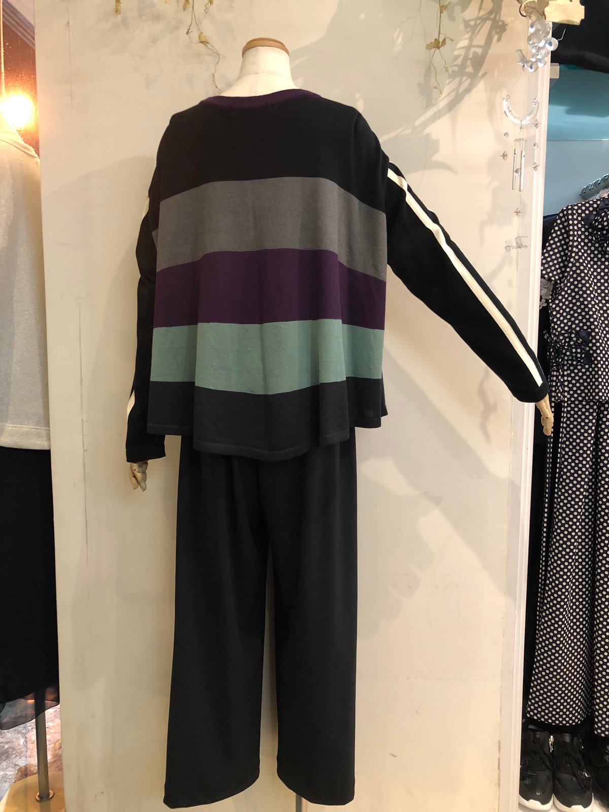 アルベロベロ セーター(フリーサイズ) | さえら POTECHINO マリーアン金沢