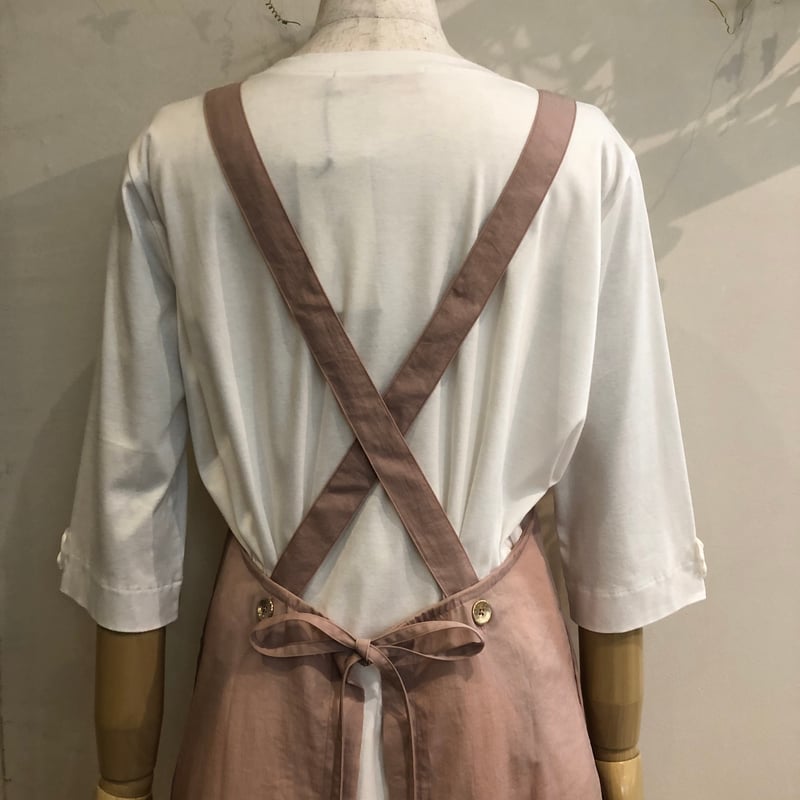 ＰＯＴＥＣＨＩＮＯ 　エプロン ポテチーノ エプロン(シークレットガーデン) | さえら POTECHINO