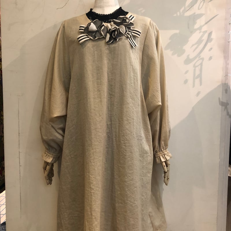 ポテチーノ割烹着(ショート丈) | さえら POTECHINO マリーアン金沢 ポテチーノ割烹着(ショート丈) | さえら POTECHINO マリーアン金沢