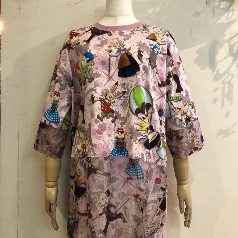 アルベロベロチュニック アルベロベロチュニック