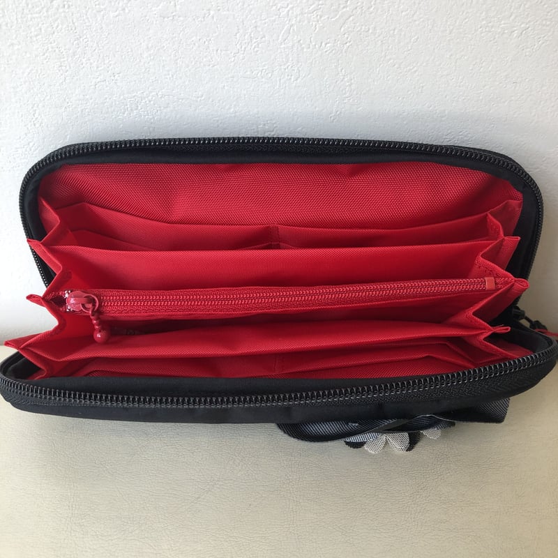 ポテチーノ長財布 | さえら POTECHINO マリーアン金沢