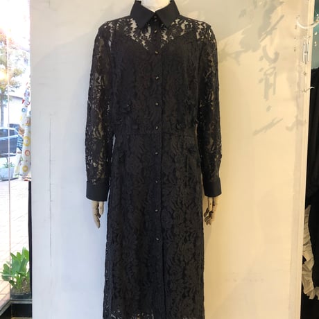 さえらレインダンスワンピース　試着のみ さえら＊ワンピース＊RAIN DANCE