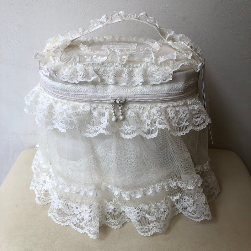 さえら　ヒスクローネ　未使用品　バニティバッグポーチ さえら ヒスクローネ 未使用品 バニティバッグポーチ 楽天市場