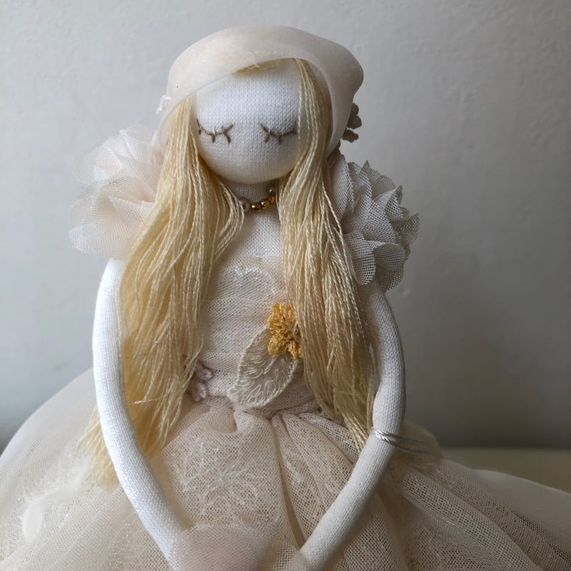 ピアリマーマ　さえら　ヒスクローネ　バニティバッグ　ロリータ 懐古ロリ　レース レディース ワンピース ロリータ ロリィタ 甘ロリ 姫系 多層 JSK