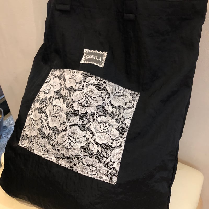 さえら　ヒスクローネ ナイロン製エコバッグ さえら ヒスクローネ ナイロン製エコバッグ さえら ヒスクローネ