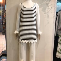 ポテチーノ割烹着(ショート丈) | さえら POTECHINO マリーアン金沢