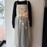 ポテチーノ シークレットフラワー帽子 | さえら POTECHINO マリーアン金沢