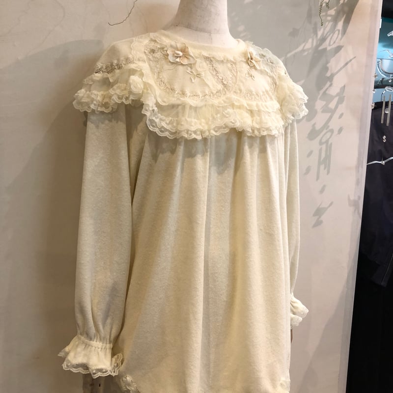 ヒスクローネ パイルパジャマ(フリーサイズ) | さえら POTECHINO