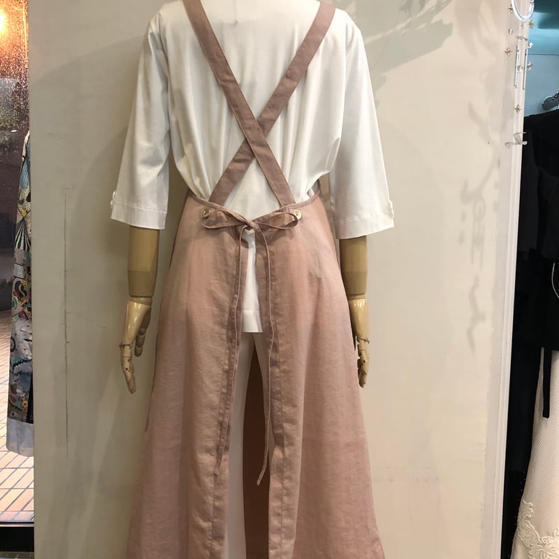 ポテチーノ　カフェエプロン ポテチーノ エプロン(シークレットガーデン) | さえら POTECHINO