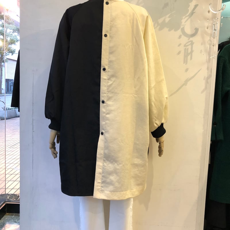 ポテチーノ 割烹着(フリーサイズ) | さえら POTECHINO マリーアン金沢