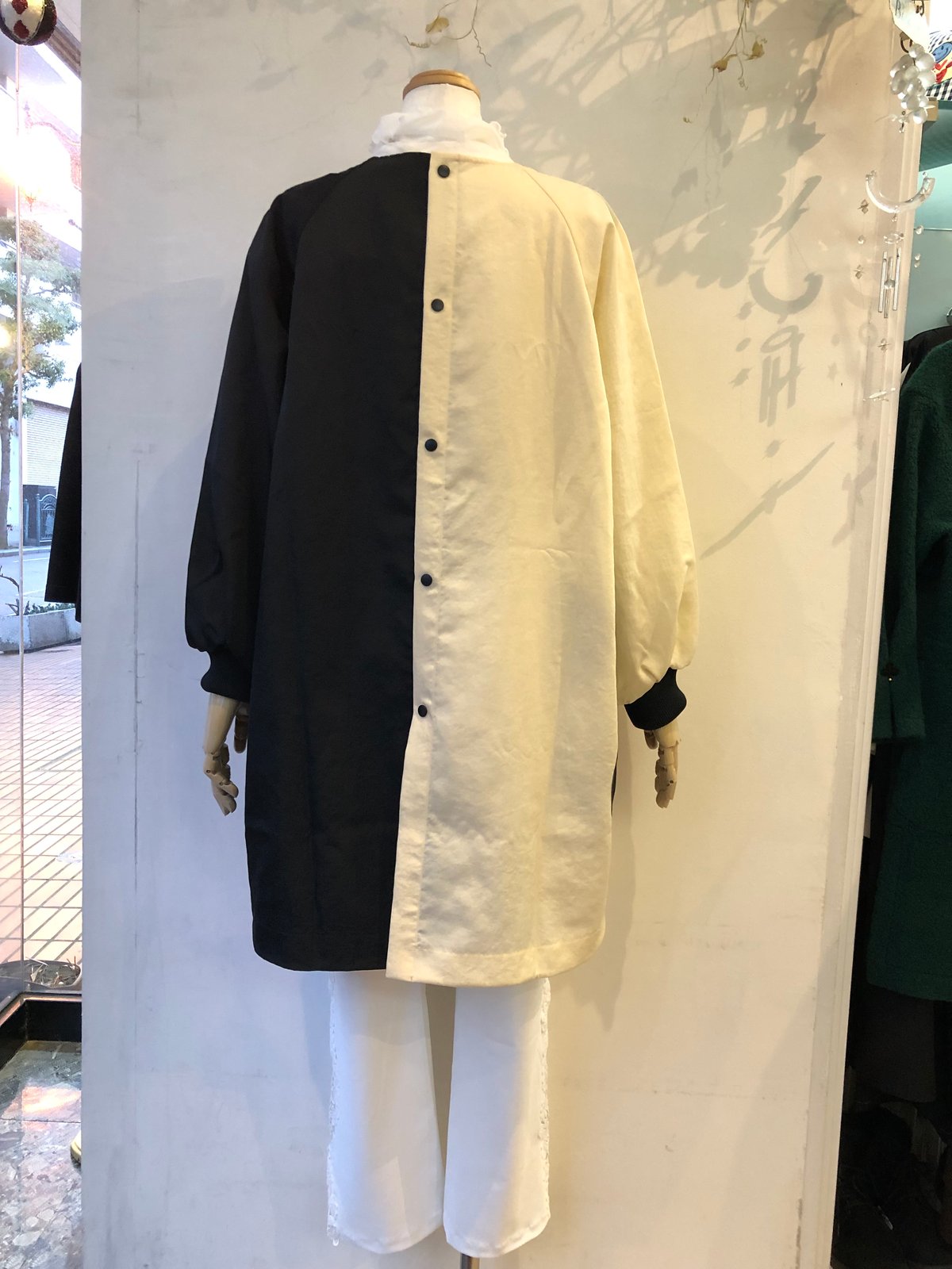 ポテチーノ 割烹着(フリーサイズ) | さえら POTECHINO マリーアン金沢