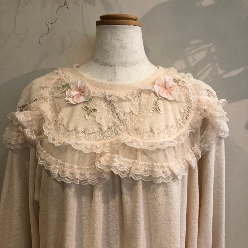 ヒスクローネ パイルネグリジェ | さえら POTECHINO マリーアン金沢