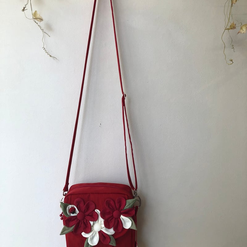 ポテチーノ ポシェット(P花) | さえら POTECHINO マリーアン金沢