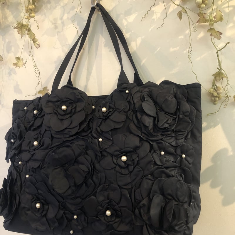 レインダンス トートバッグ | さえら POTECHINO マリーアン金沢