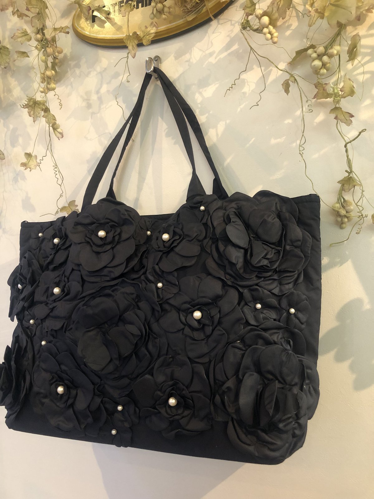 レインダンス トートバッグ | さえら POTECHINO マリーアン金沢