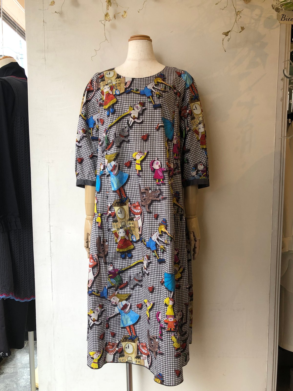 アルベロベロ ワンピース フリーサイズ | さえら POTECHINO マリーアン金沢 