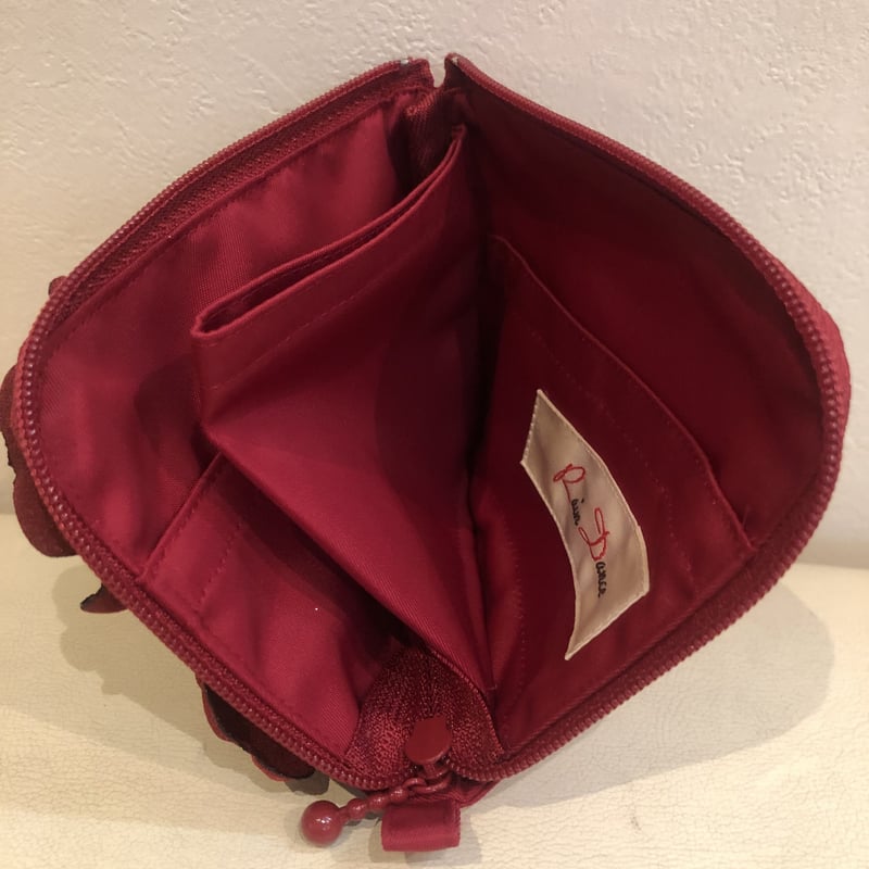 レインダンス ミニウォレット(お財布) | さえら POTECHINO マリーアン金沢