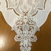 さえら ガーデンレースストール | さえら POTECHINO マリーアン金沢