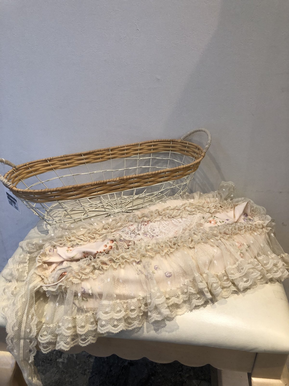 さえら アキアカネ レースかご アキアカネ バスケット | さえら