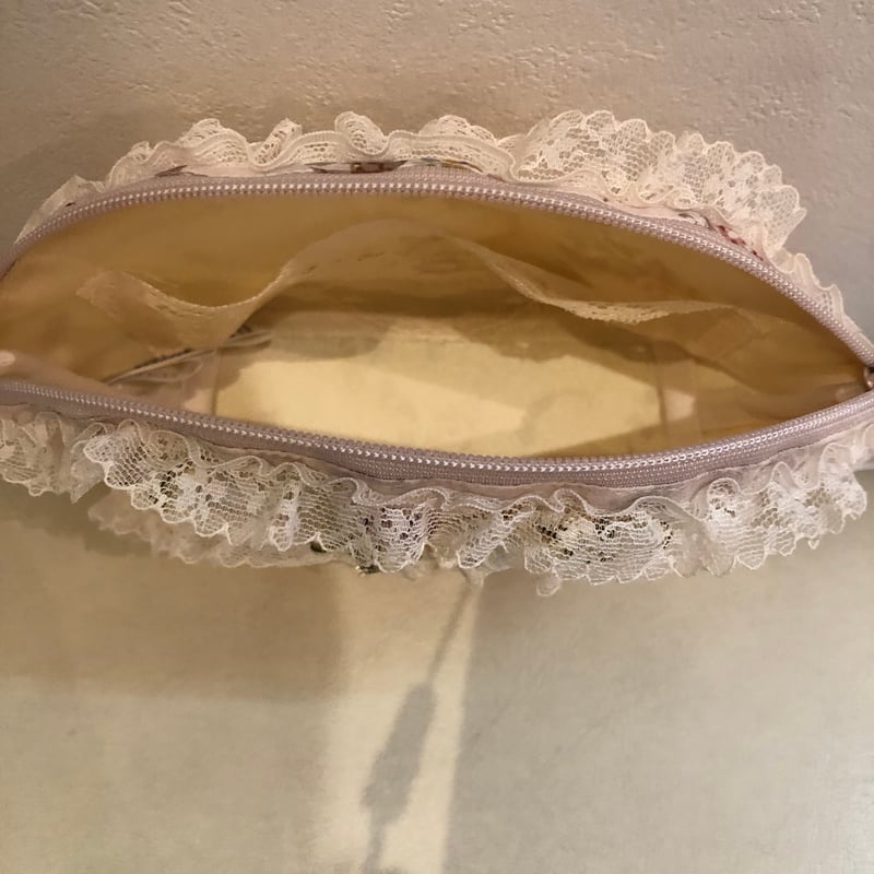 アキアカネ ポーチ | さえら POTECHINO マリーアン金沢