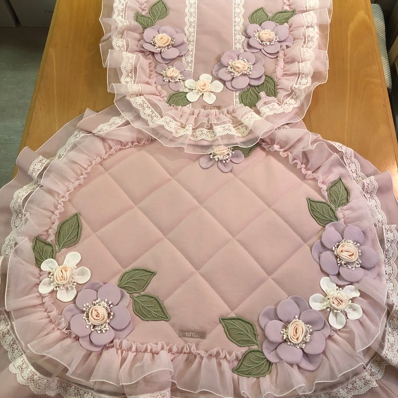 さえら☆ポテチーノ ラグ、マット 【公式通販】