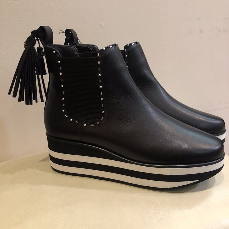 トリックトラックサイドゴアブーツ | さえら POTECHINO マリーアン金沢 