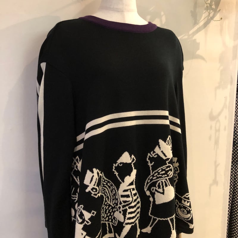 アルベロベロ セーター(フリーサイズ) | さえら POTECHINO マリーアン金沢