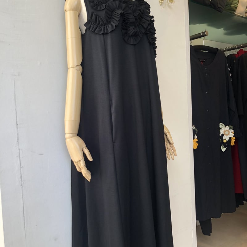 ポテチーノ フリルワンピース | さえら POTECHINO マリーアン金沢