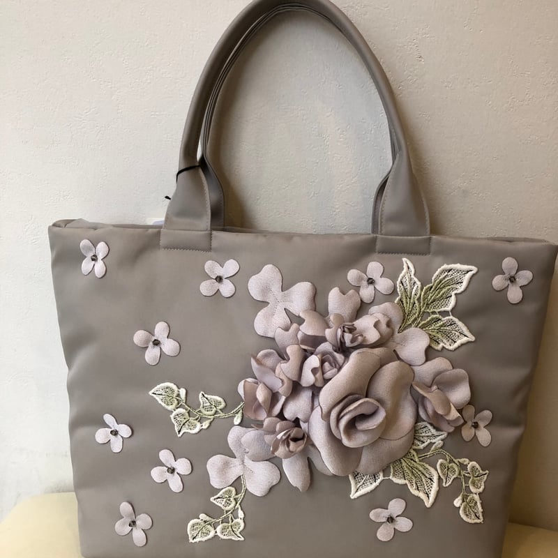 レインダンス 紫陽花バッグ(小) | さえら POTECHINO マリーアン金沢