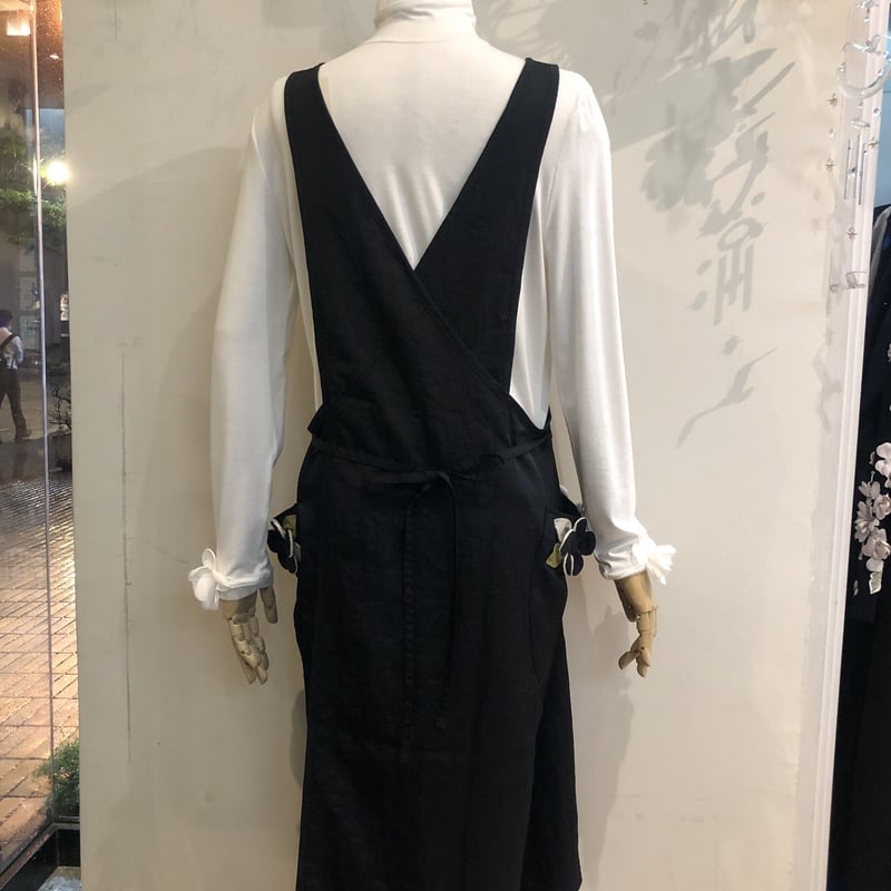 ポテチーノ クロスエプロン | さえら POTECHINO マリーアン金沢