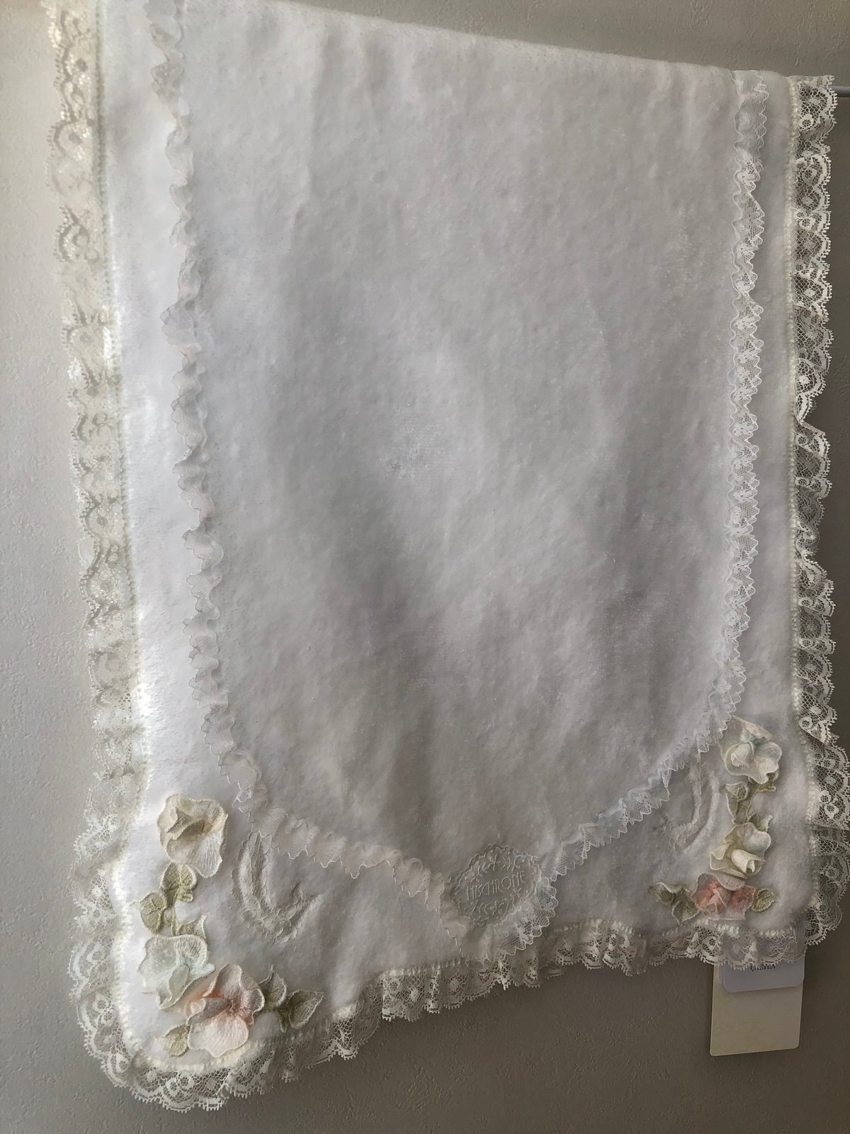 ヒスクローネ フェイスタオル | さえら POTECHINO マリーアン金沢