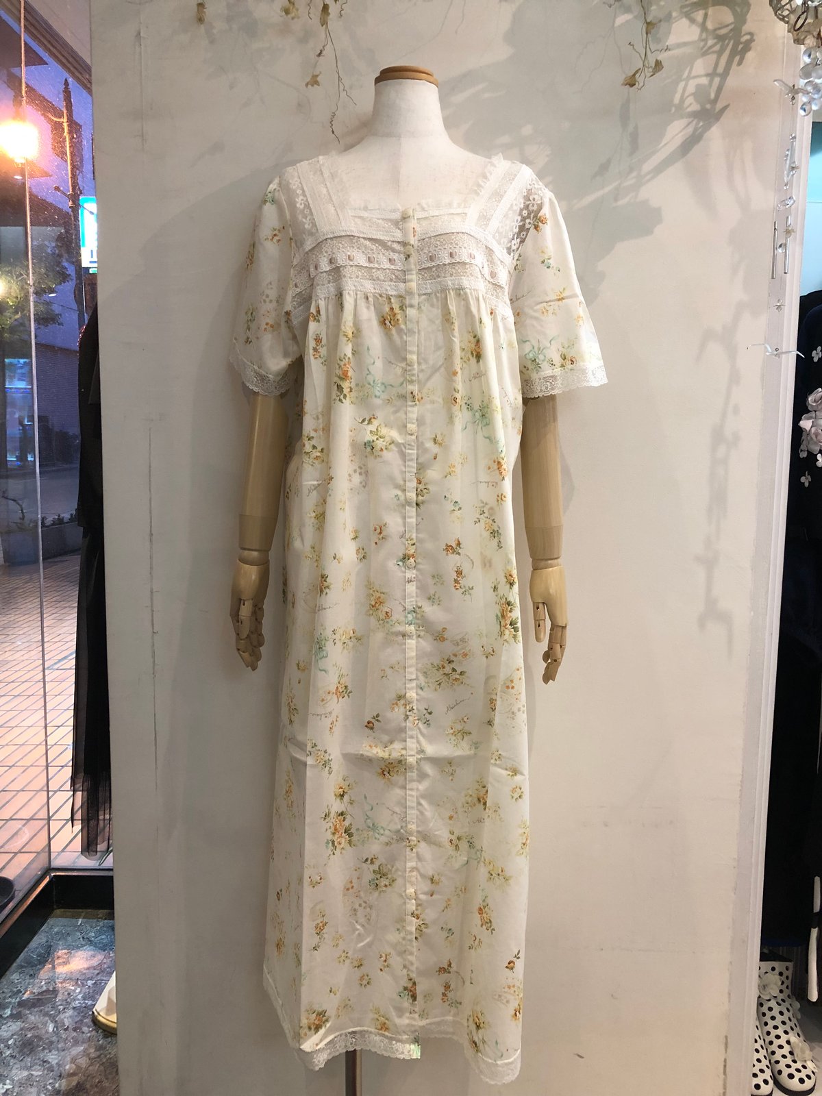 アキアカネ ネグリジェ(3サイズ) | さえら POTECHINO マリーアン金沢