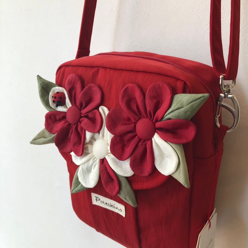 ポテチーノ ポシェット(P花) | さえら POTECHINO マリーアン金沢