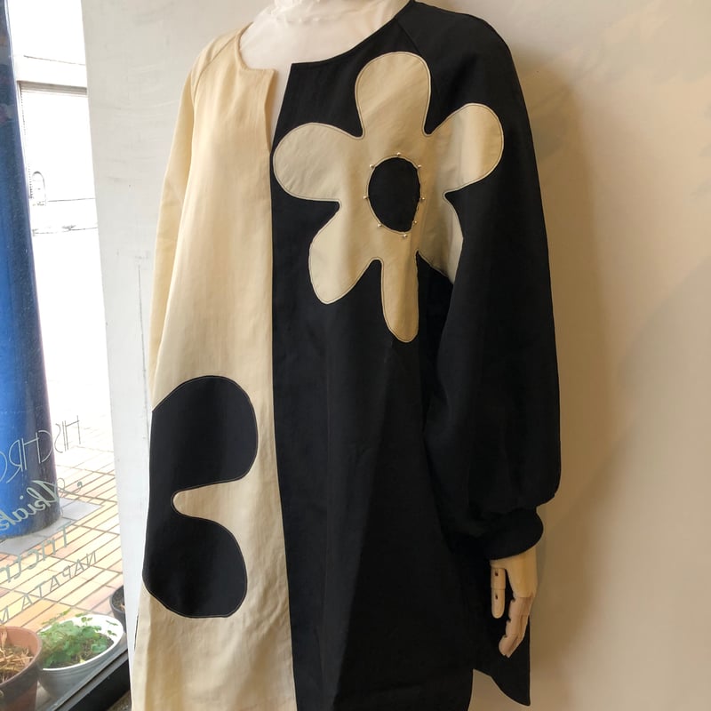 ポテチーノ 割烹着(フリーサイズ) | さえら POTECHINO マリーアン金沢